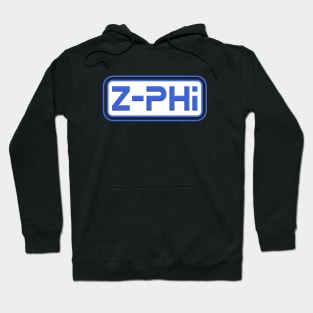 Zeta Phi Beta Z-Phi Badge Hoodie